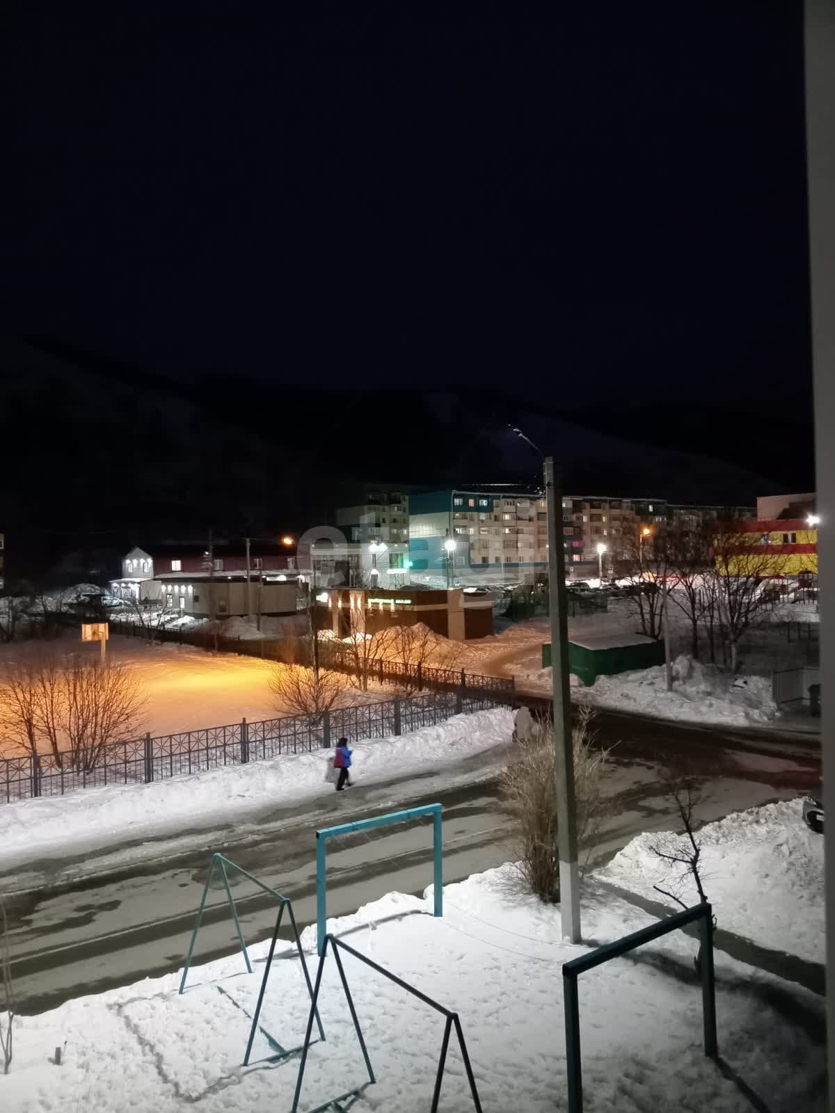 Продажа 2-комнатной квартиры, Южно-Сахалинск, Сахалинская область,  Южно-Сахалинск