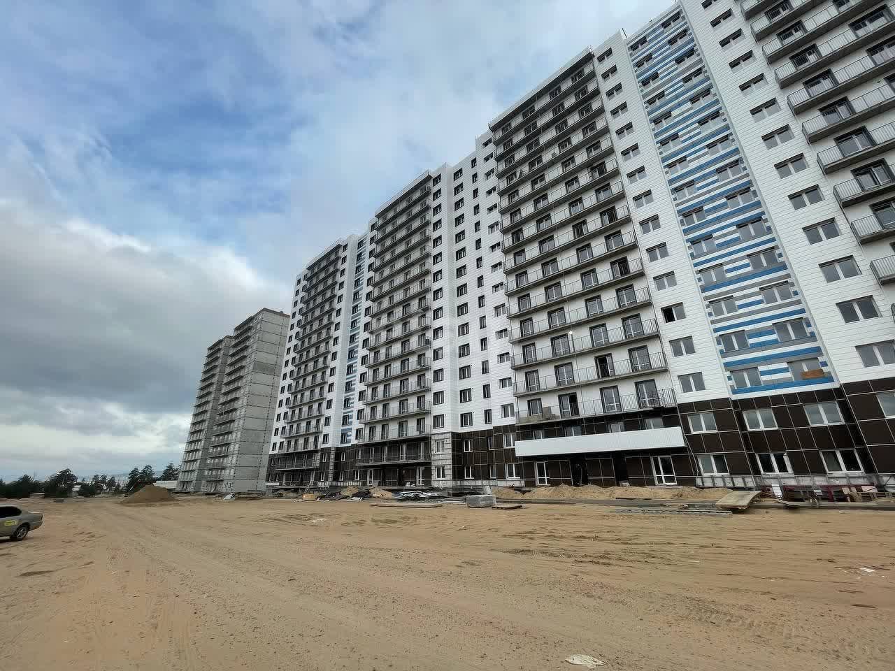 Продажа 3-комнатной новостройки, Улан-Удэ, Республика Бурятия,  Улан-Удэ