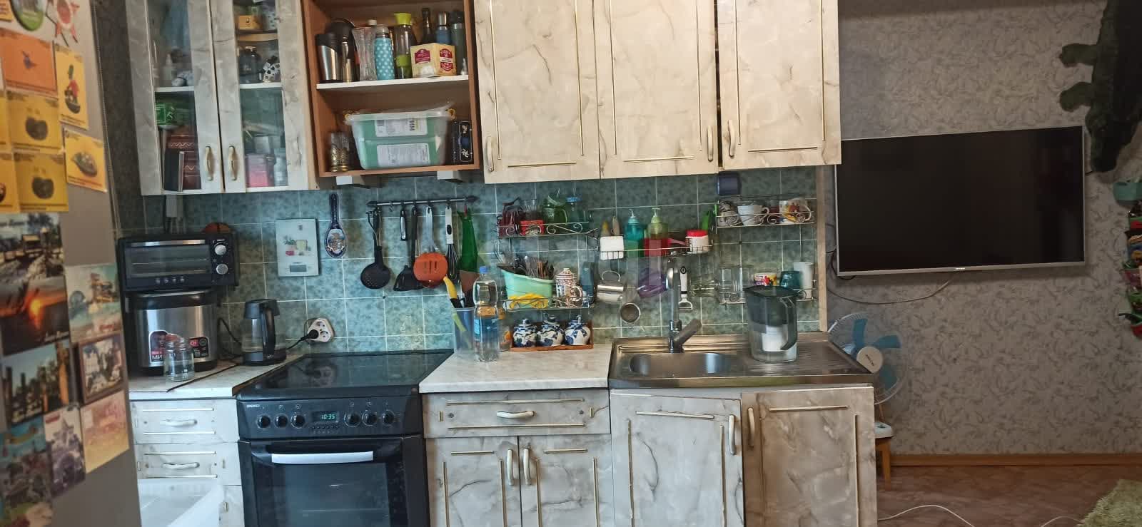 Продажа 2-комнатной квартиры, Южно-Сахалинск, Сахалинская область,  Южно-Сахалинск