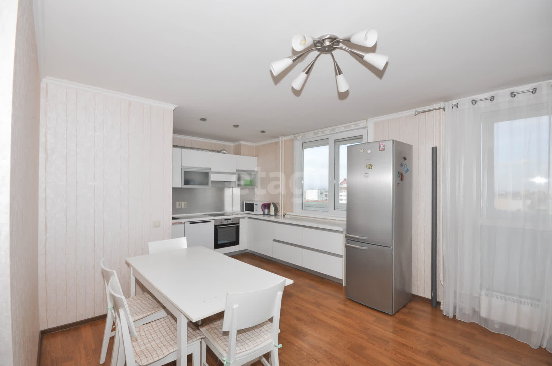 Продажа 3-комнатной квартиры, Южно-Сахалинск, Сахалинская область,  Южно-Сахалинск