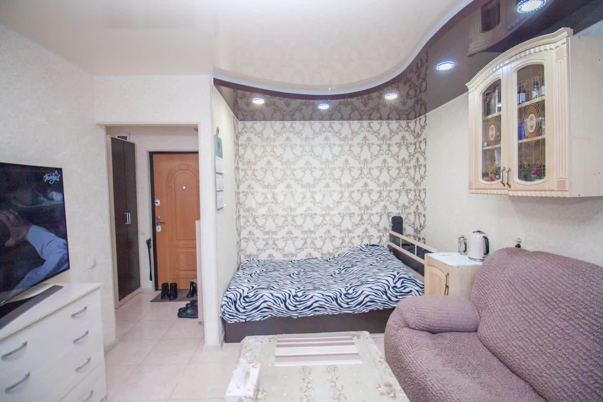 Продажа 1-комнатной квартиры, Южно-Сахалинск, Сахалинская область,  Южно-Сахалинск