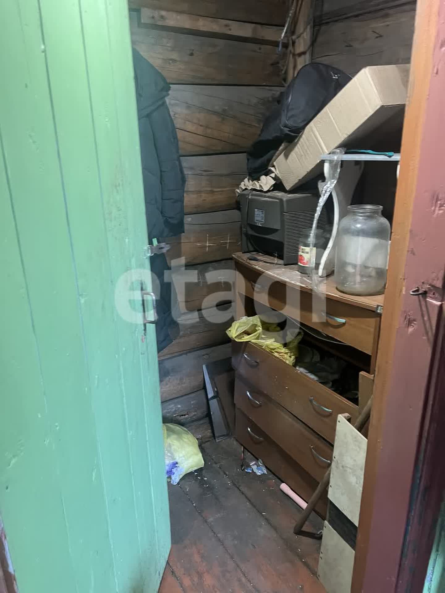 Продажа дома, 35м <sup>2</sup>, 4 сот., Улан-Удэ, Республика Бурятия,  Железнодорожный