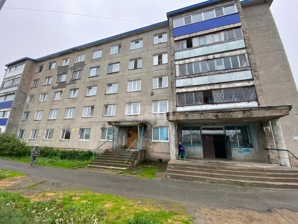 Продажа 1-комнатной квартиры, Южно-Сахалинск, Сахалинская область,  Южно-Сахалинск