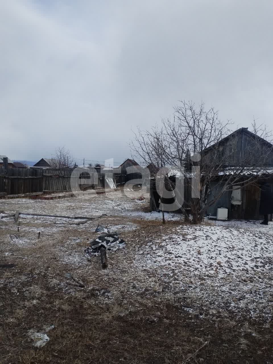 Продажа дома, 30м <sup>2</sup>, 10 сот., Улан-Удэ, Республика Бурятия,  Советский