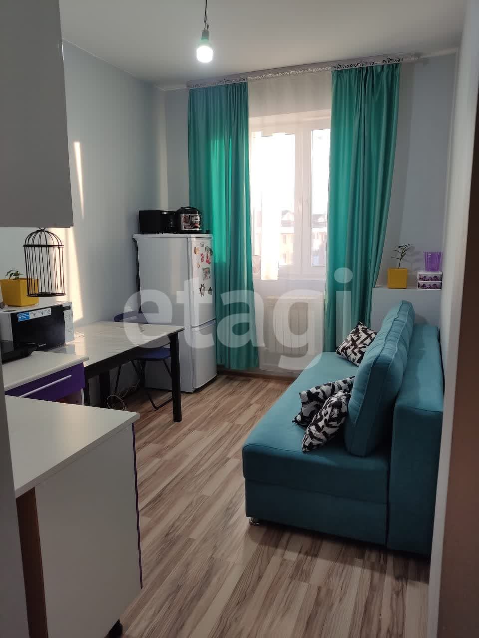 Продажа 1-комнатной квартиры, Улан-Удэ, Республика Бурятия,  Улан-Удэ