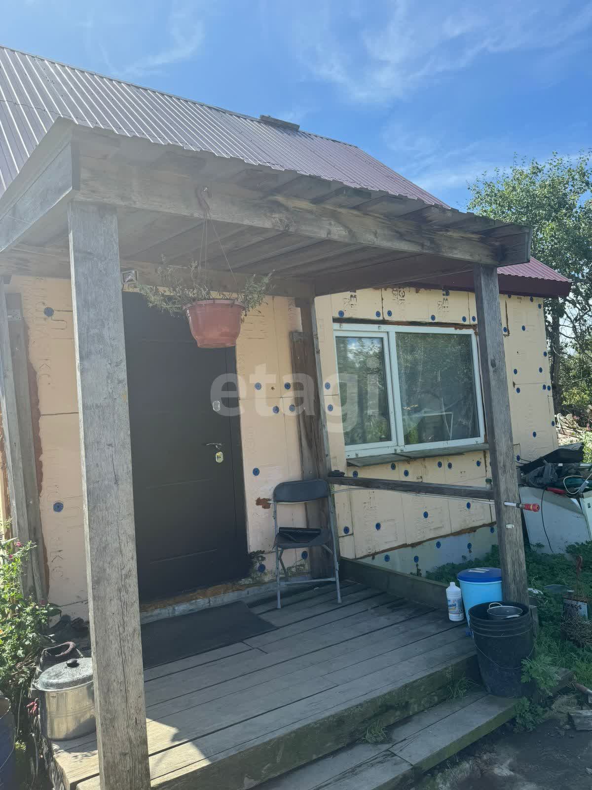 Продажа дачи, 60м <sup>2</sup>, 12 сот., Южно-Сахалинск, Сахалинская область,  Южно-Сахалинск