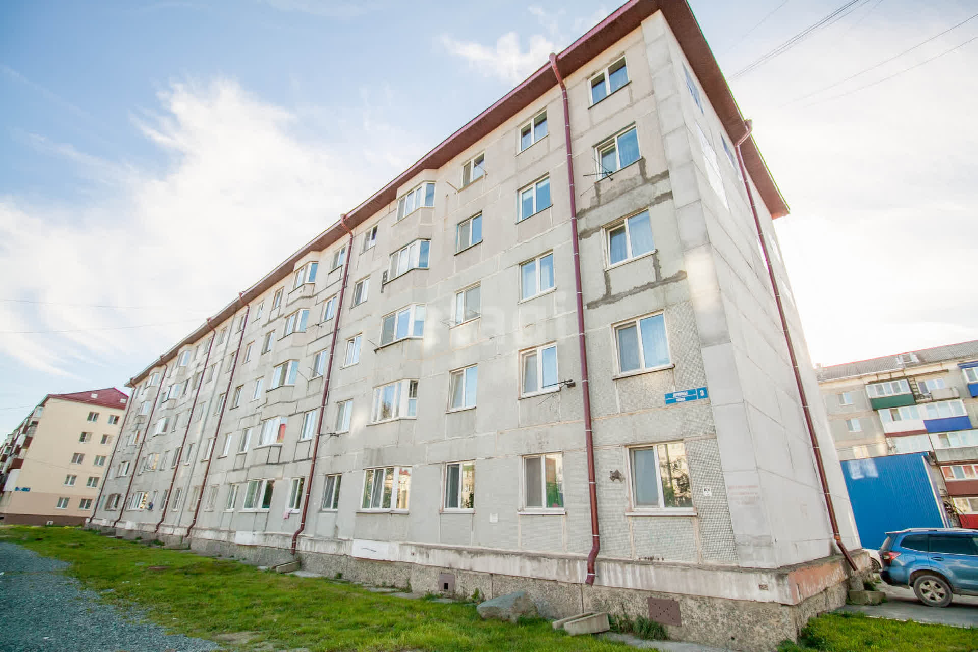 Продажа 2-комнатной квартиры, Южно-Сахалинск, Сахалинская область,  Южно-Сахалинск