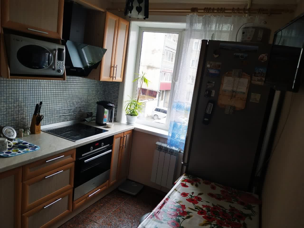 Продажа 2-комнатной квартиры, Южно-Сахалинск, Сахалинская область,  Южно-Сахалинск