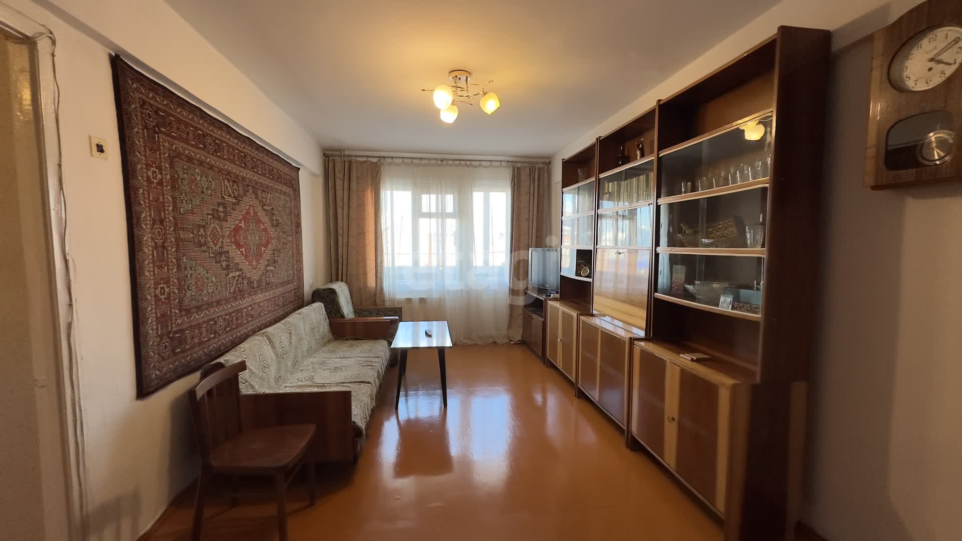 Продажа 3-комнатной квартиры, Улан-Удэ, Республика Бурятия,  Улан-Удэ