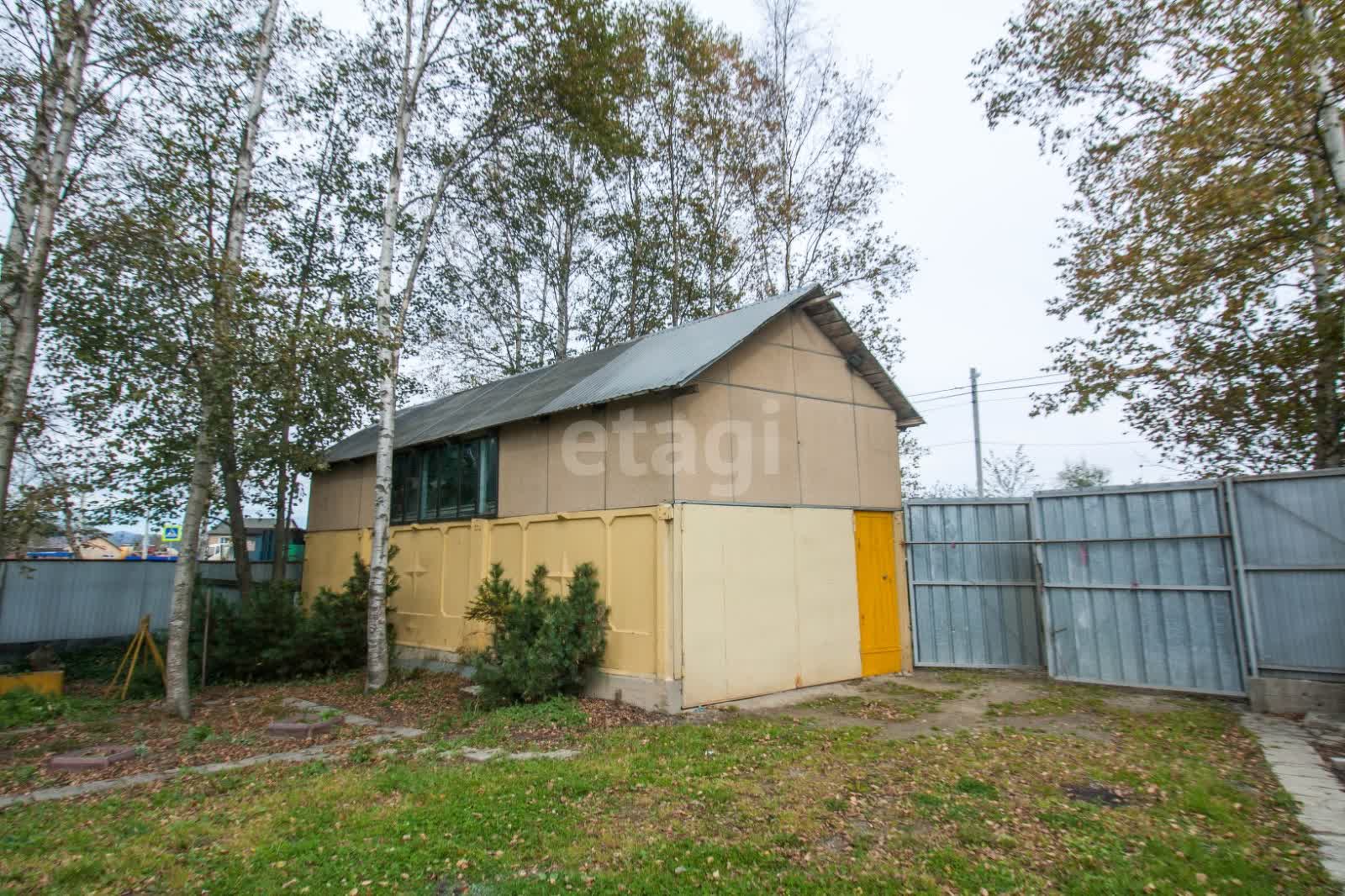 Продажа дома, 136м <sup>2</sup>, 1167 сот., Южно-Сахалинск, Сахалинская область,  Южно-Сахалинск