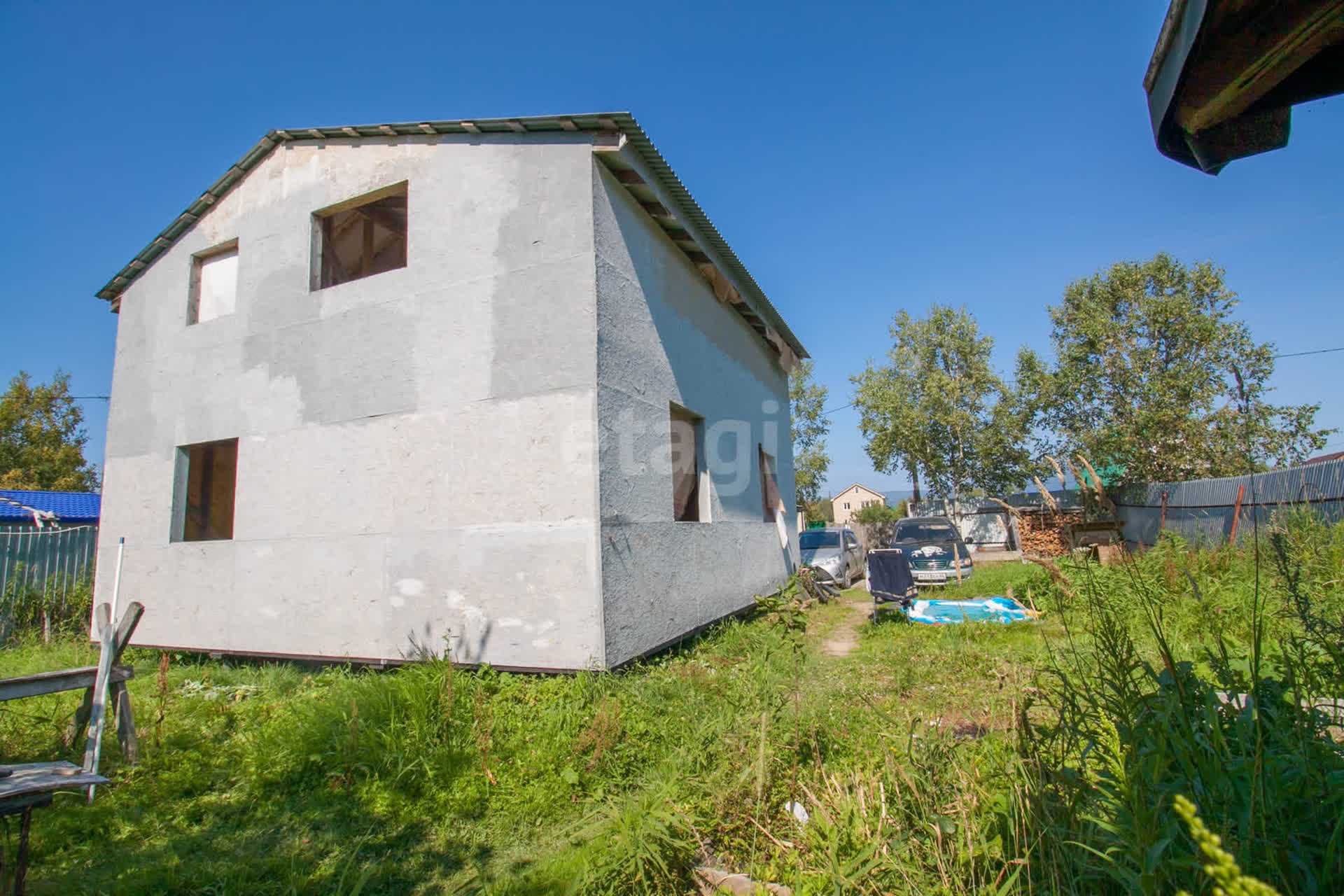 Продажа дома, 63м <sup>2</sup>, 7 сот., Южно-Сахалинск, Сахалинская область,  