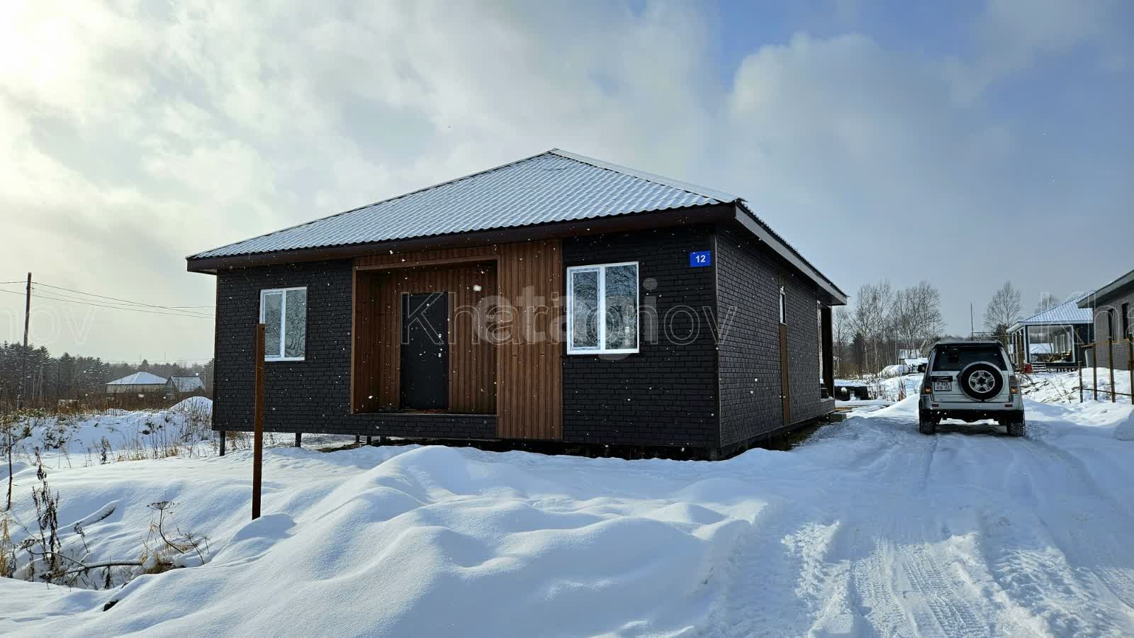 Продажа дома, 130м <sup>2</sup>, 5 сот., Южно-Сахалинск, Сахалинская область,  Южно-Сахалинск