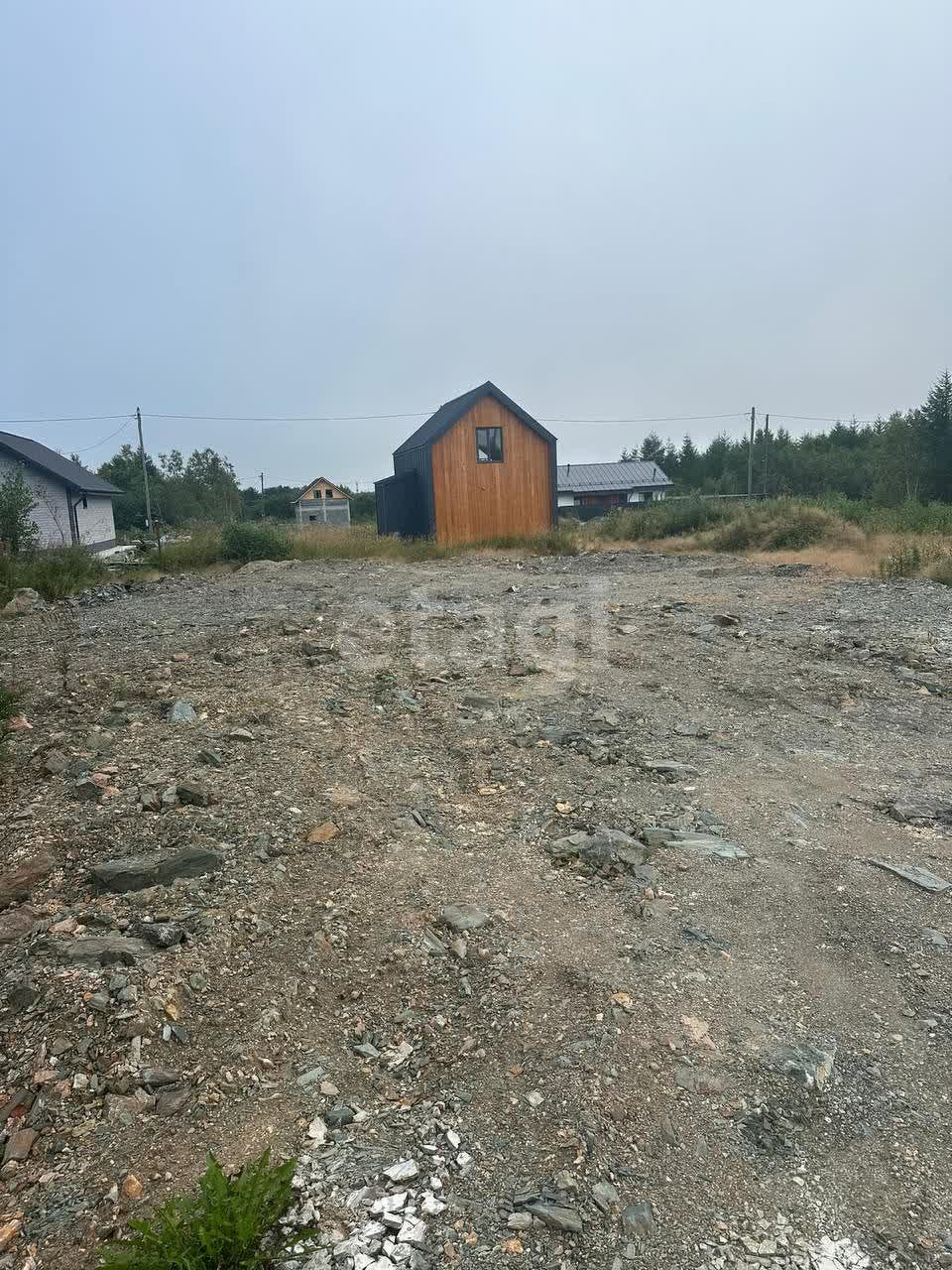 Продажа участка, Южно-Сахалинск, Сахалинская область,  Южно-Сахалинск