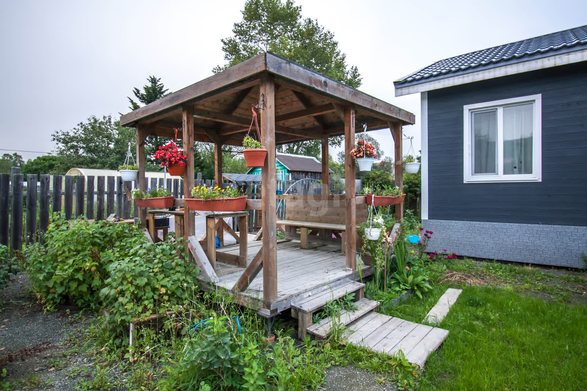 Продажа дома, 54м <sup>2</sup>, 4 сот., Южно-Сахалинск, Сахалинская область,  Южно-Сахалинск