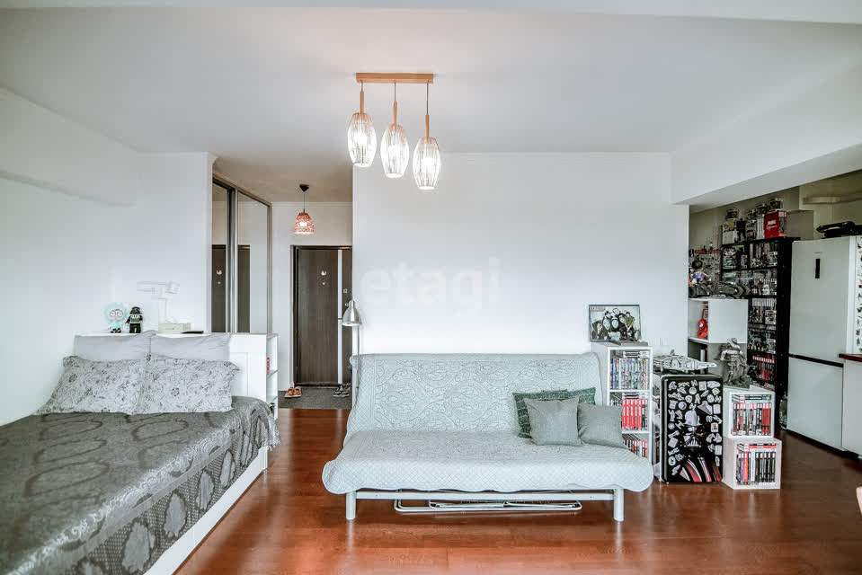 Продажа 1-комнатной квартиры, Южно-Сахалинск, Сахалинская область,  Южно-Сахалинск