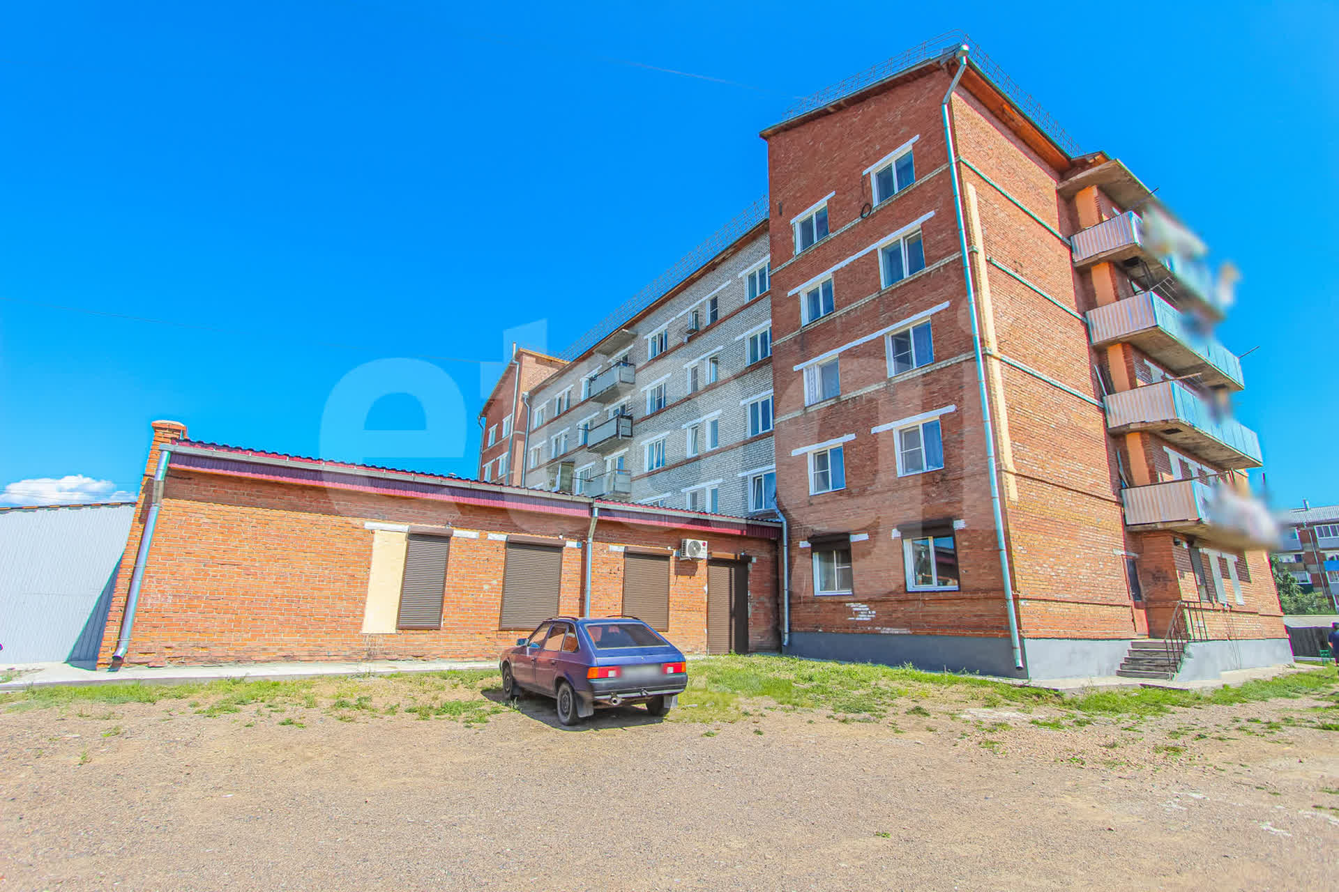 Продажа 4-комнатной квартиры, Улан-Удэ, Республика Бурятия,  Улан-Удэ