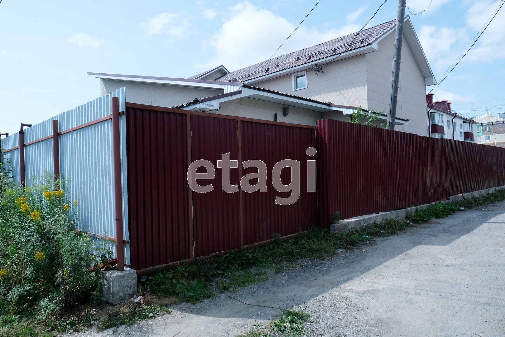 Продажа дома, 53м <sup>2</sup>, 1 сот., Южно-Сахалинск, Сахалинская область,  