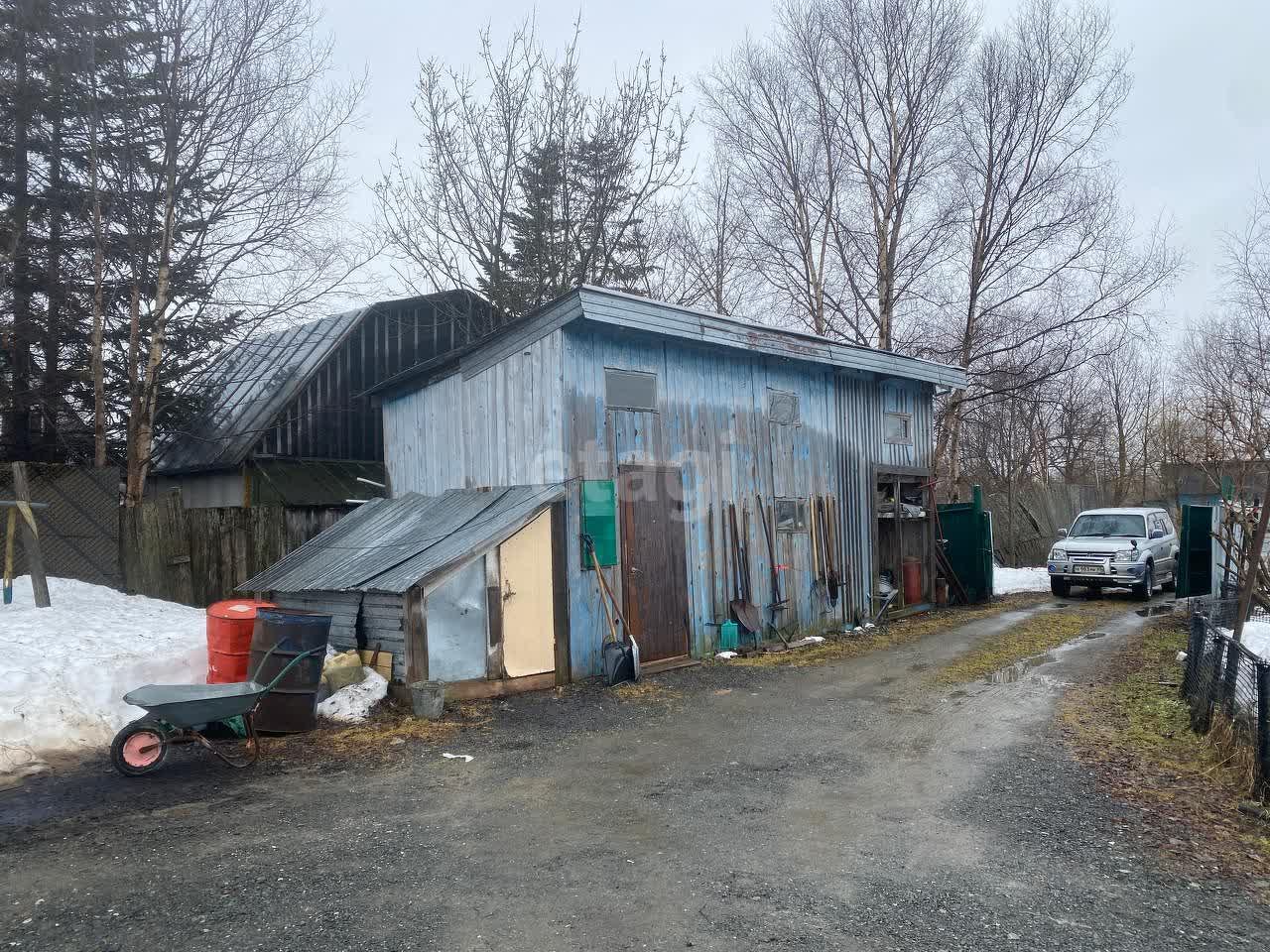 Продажа дома, 100м <sup>2</sup>, 11 сот., Южно-Сахалинск, Сахалинская область,  Южно-Сахалинск