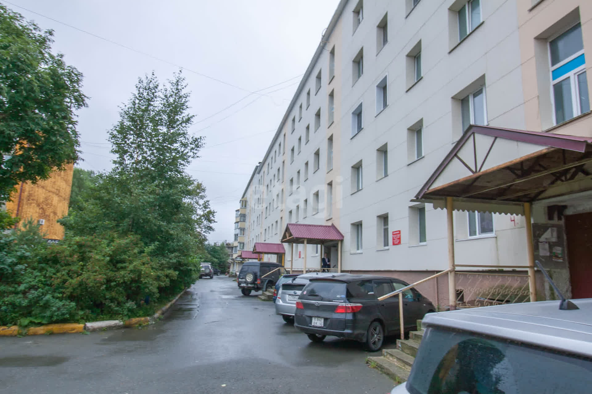 Продажа 2-комнатной квартиры, Южно-Сахалинск, Сахалинская область,  Южно-Сахалинск