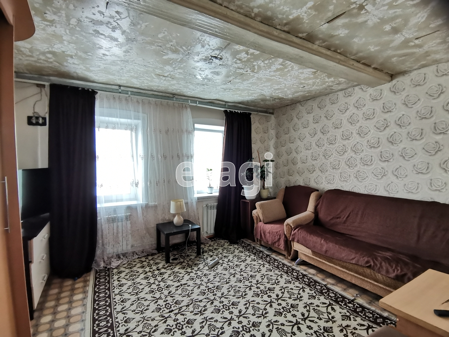 Продажа дома, 111м <sup>2</sup>, 4 сот., Челябинск, Челябинская область,  Златоустовский городской округ