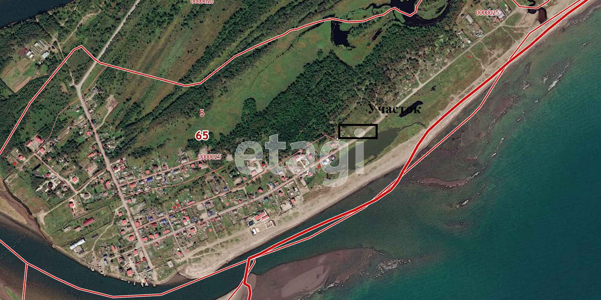 Продажа участка, Южно-Сахалинск, Сахалинская область,  