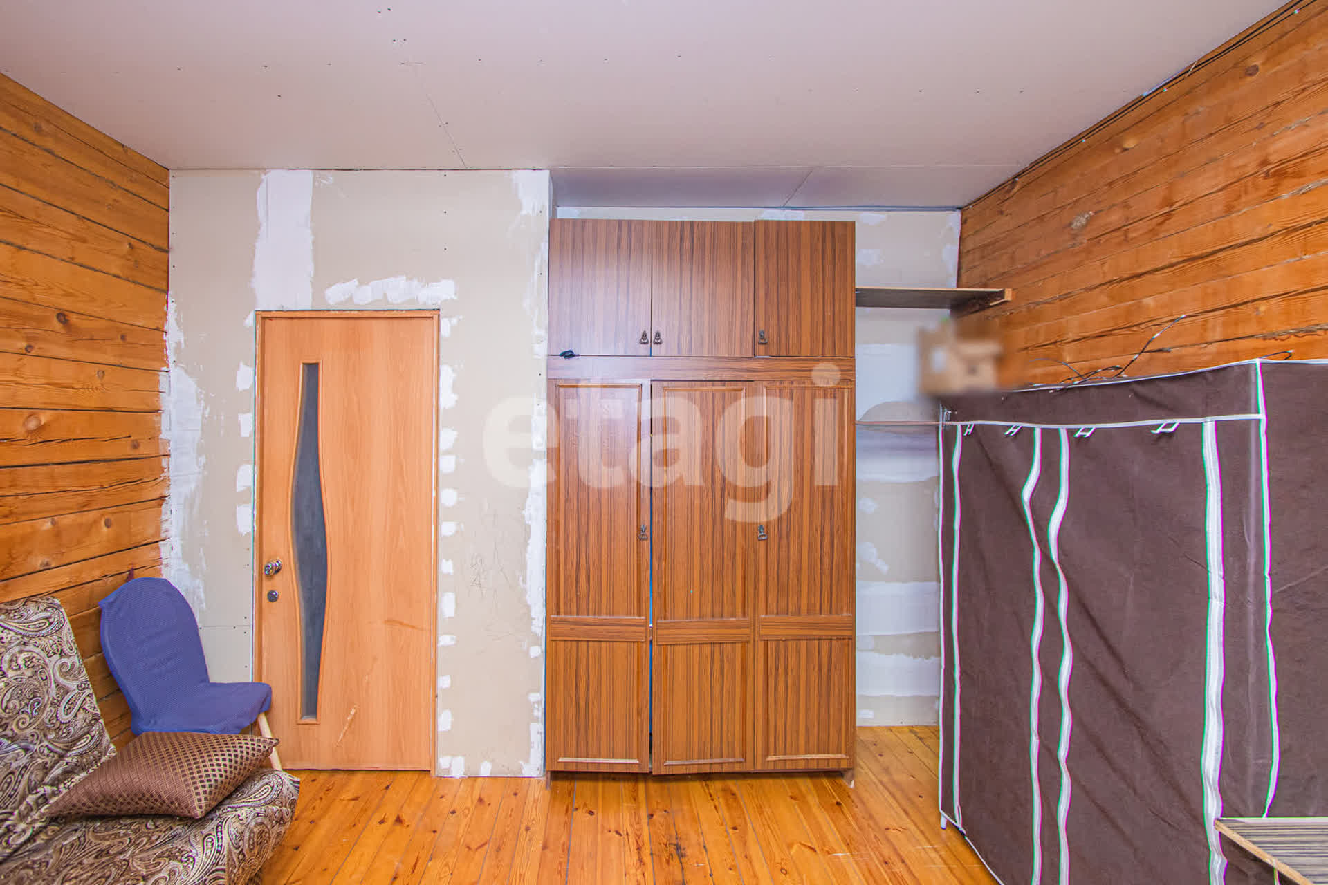 Продажа дома, 80м <sup>2</sup>, 6 сот., Улан-Удэ, Республика Бурятия,  Октябрьский