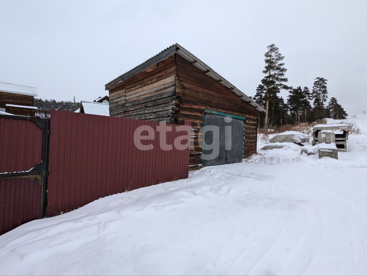 Продажа дома, 61м <sup>2</sup>, 5 сот., Улан-Удэ, Республика Бурятия,  Октябрьский