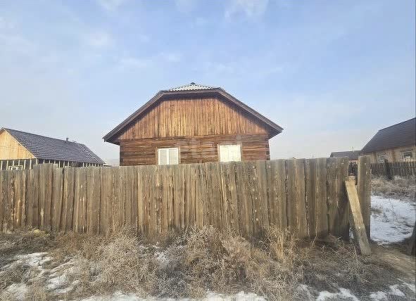 Продажа дома, 72м <sup>2</sup>, 9 сот., Улан-Удэ, Республика Бурятия,  Заиграевский