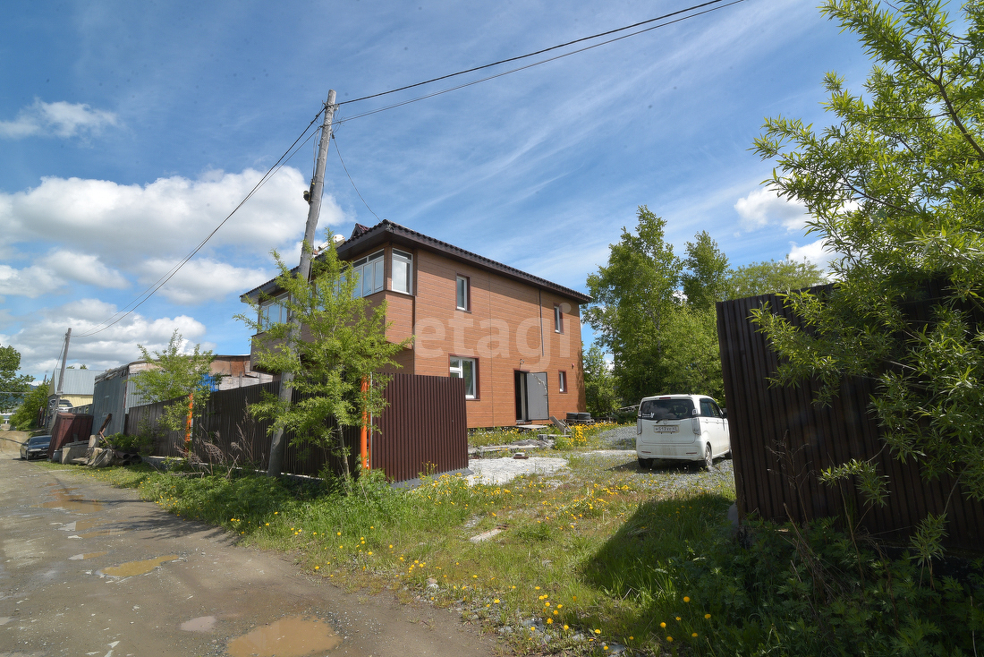 Продажа дома, 201м <sup>2</sup>, 8 сот., Южно-Сахалинск, Сахалинская область,  Южно-Сахалинск