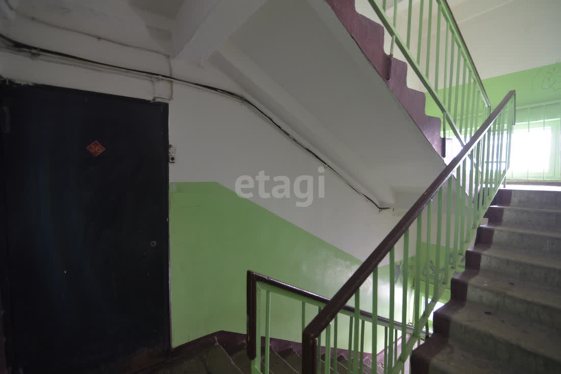 Продажа 2-комнатной квартиры, Южно-Сахалинск, Сахалинская область,  Южно-Сахалинск