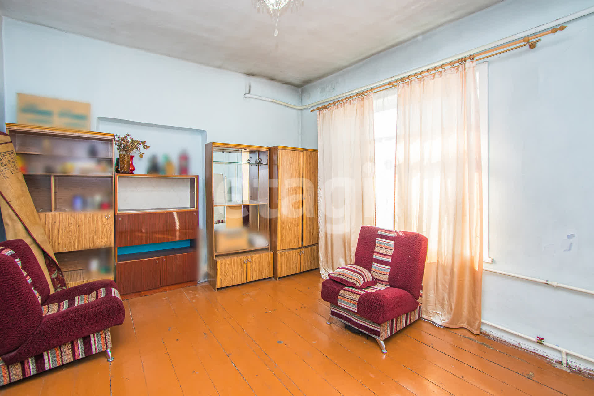 Продажа 3-комнатной квартиры, Улан-Удэ, Республика Бурятия,  Улан-Удэ