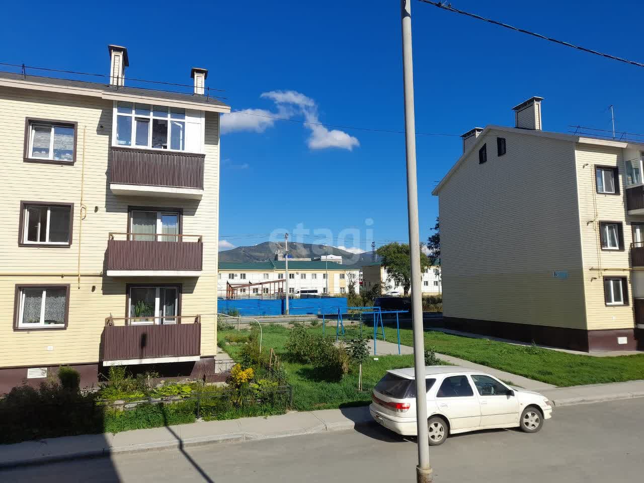 Продажа 3-комнатной квартиры, Южно-Сахалинск, Сахалинская область,  Южно-Сахалинск