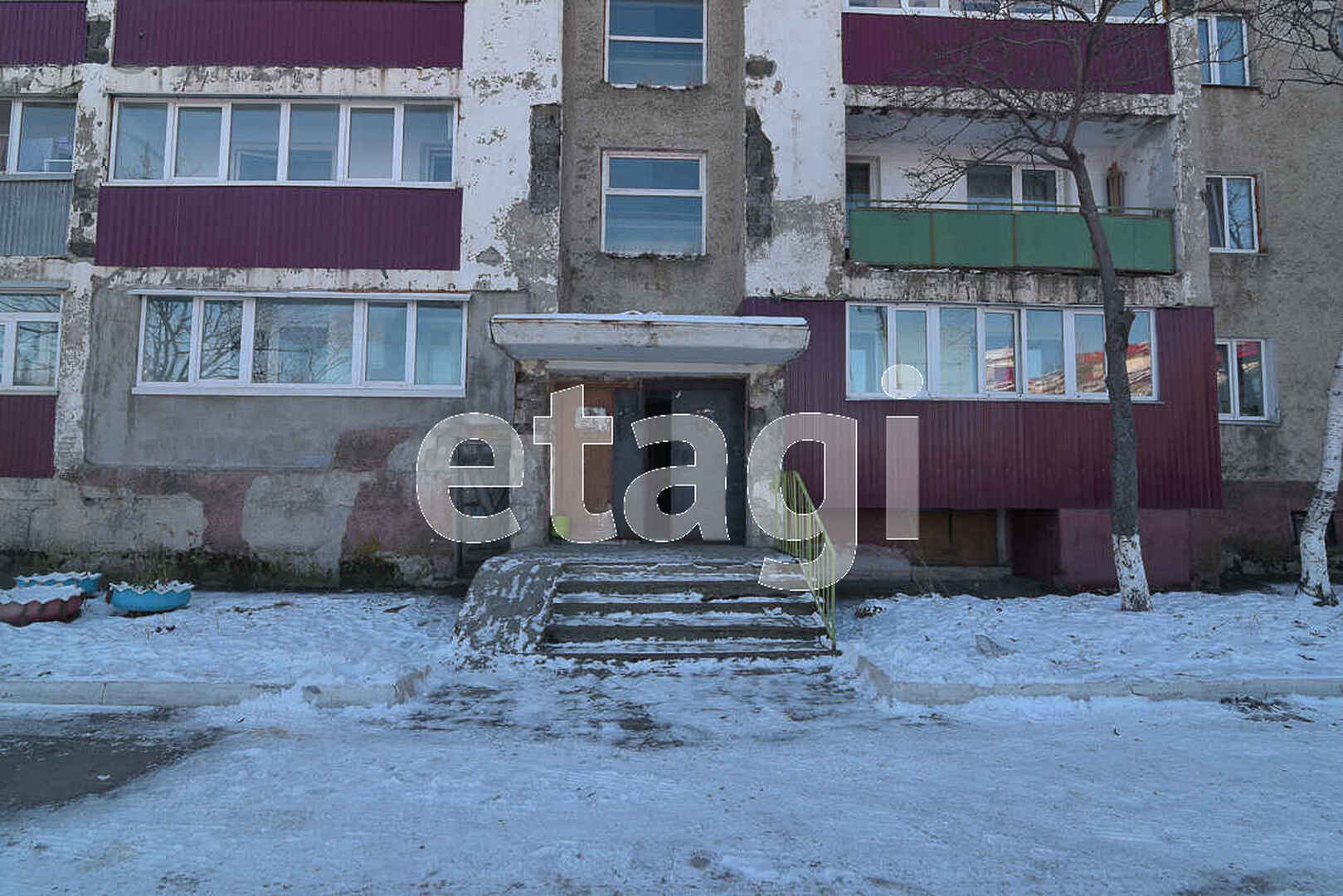 Продажа 3-комнатной квартиры, Южно-Сахалинск, Сахалинская область,  Южно-Сахалинск