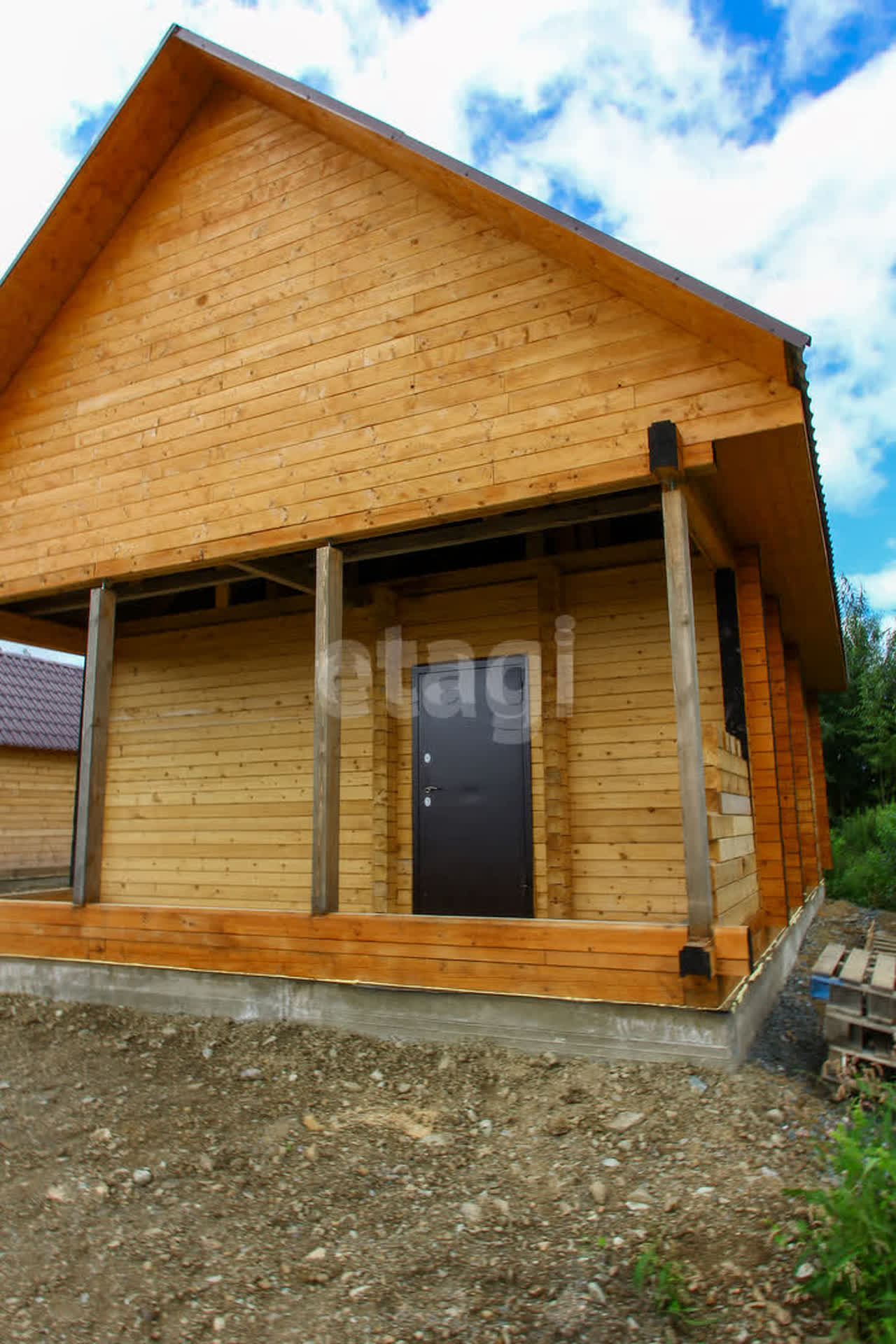 Продажа дома, 48м <sup>2</sup>, 6 сот., Южно-Сахалинск, Сахалинская область,  