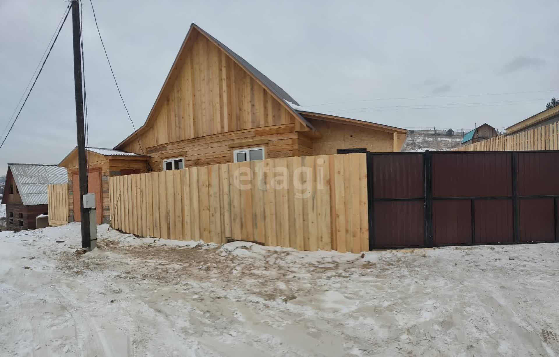 Продажа дома, 195м <sup>2</sup>, 12 сот., Улан-Удэ, Республика Бурятия,  Тарбагатайский