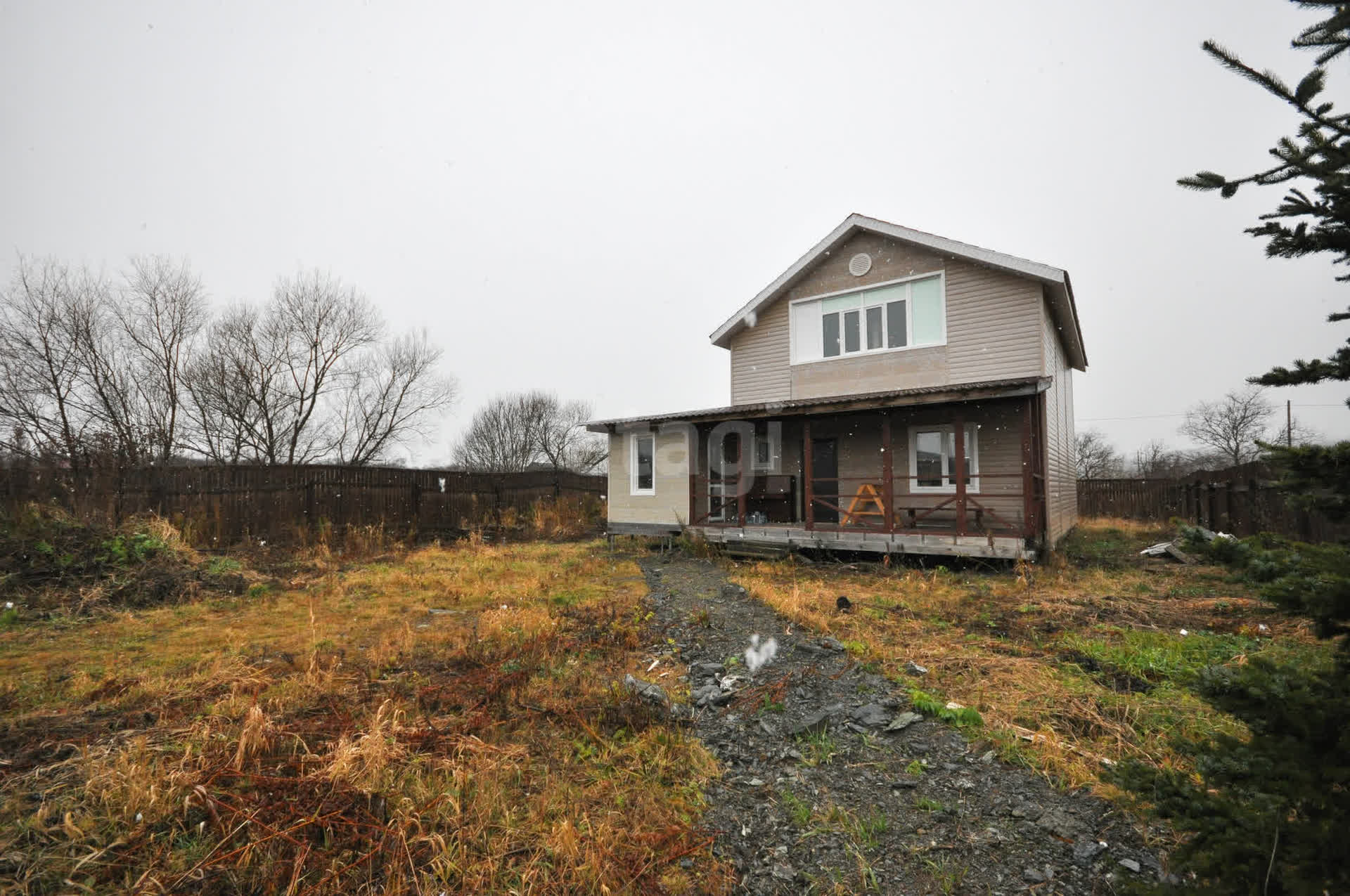 Продажа дома, 131м <sup>2</sup>, 7 сот., Южно-Сахалинск, Сахалинская область,  Южно-Сахалинск