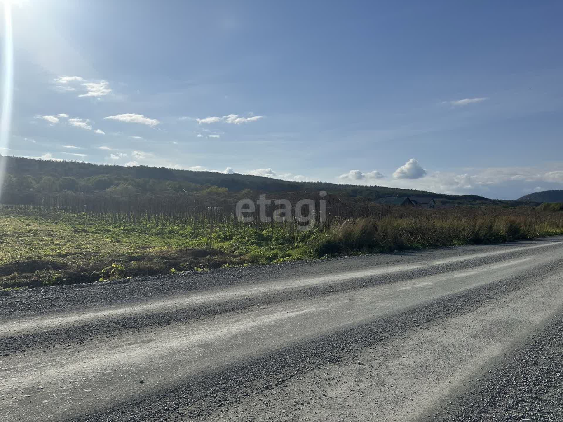 Продажа участка, Южно-Сахалинск, Сахалинская область,  