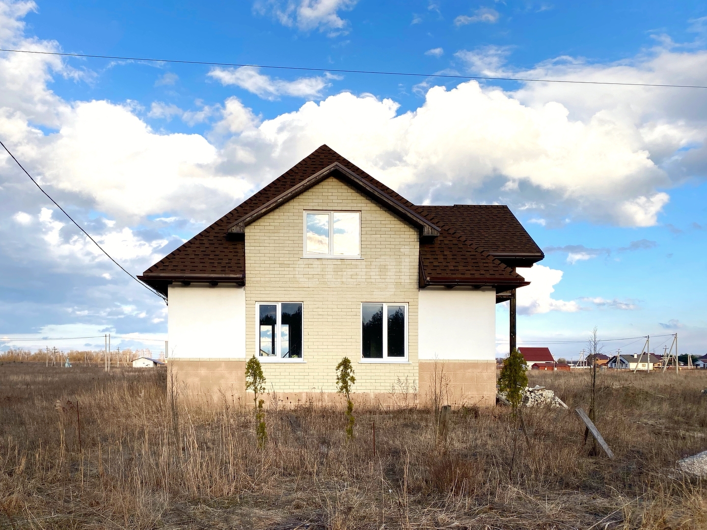 Купить Дом В Кореневщино Липецк