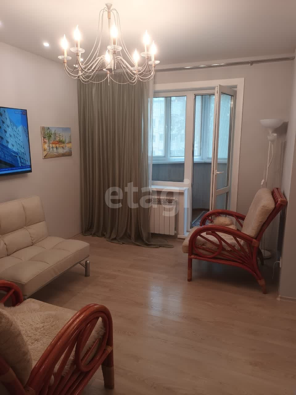 Продажа 3-комнатной квартиры, Южно-Сахалинск, Сахалинская область,  Южно-Сахалинск