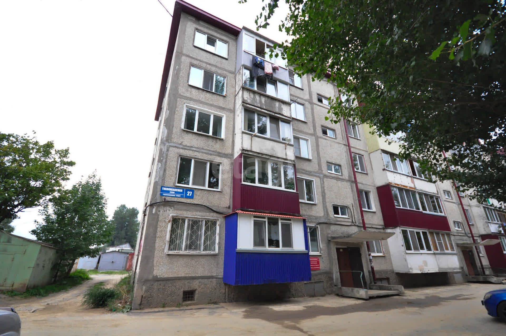 Продажа 2-комнатной квартиры, Южно-Сахалинск, Сахалинская область,  Южно-Сахалинск