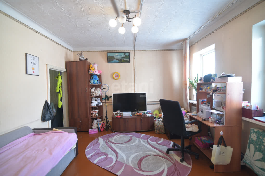 Продажа дома, 65м <sup>2</sup>, 10 сот., Южно-Сахалинск, Сахалинская область,  