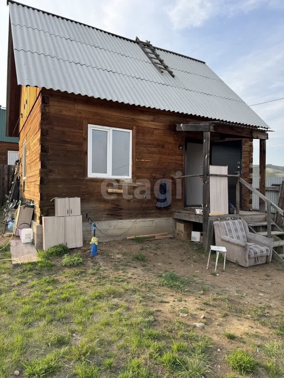 Продажа дома, 42м <sup>2</sup>, 6 сот., Улан-Удэ, Республика Бурятия,  Заиграевский