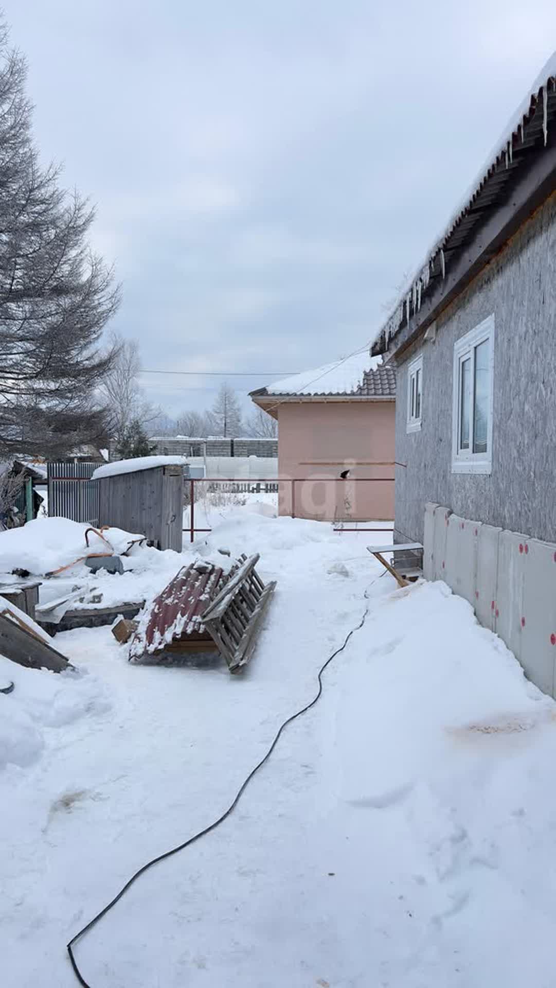 Продажа дома, 62м <sup>2</sup>, 6 сот., Южно-Сахалинск, Сахалинская область,  