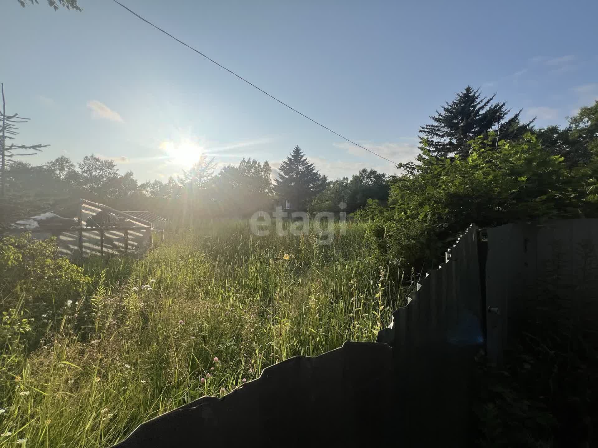 Продажа участка, Южно-Сахалинск, Сахалинская область,  Южно-Сахалинск