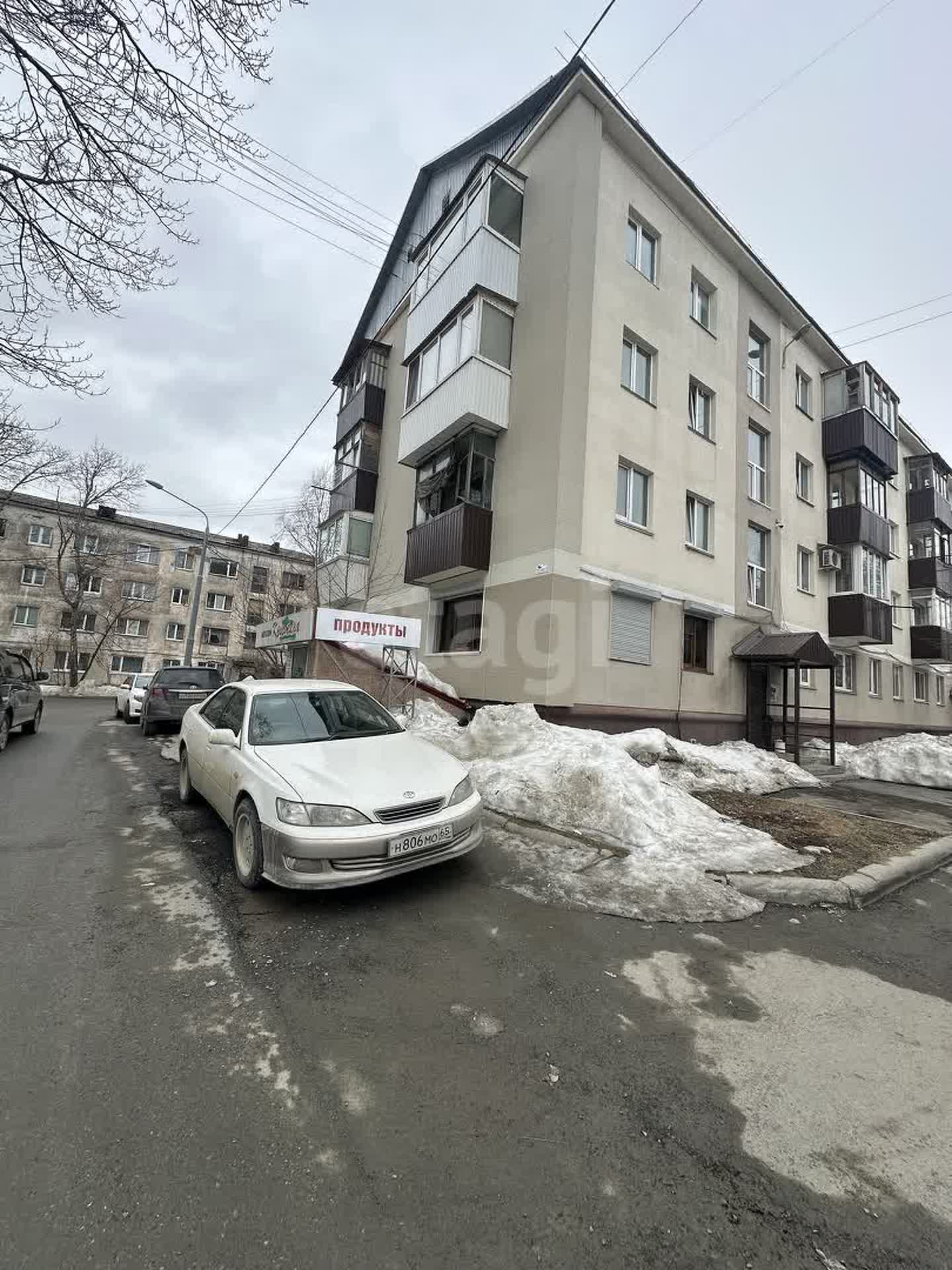 Продажа коммерческой недвижимости, 52м <sup>2</sup>, Южно-Сахалинск, Сахалинская область,  Южно-Сахалинск