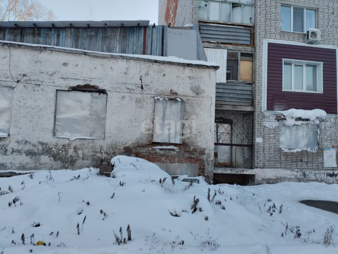 Продажа коммерческой недвижимости, 230м <sup>2</sup>, Комсомольск-на-Амуре, Хорпинское шоссе
