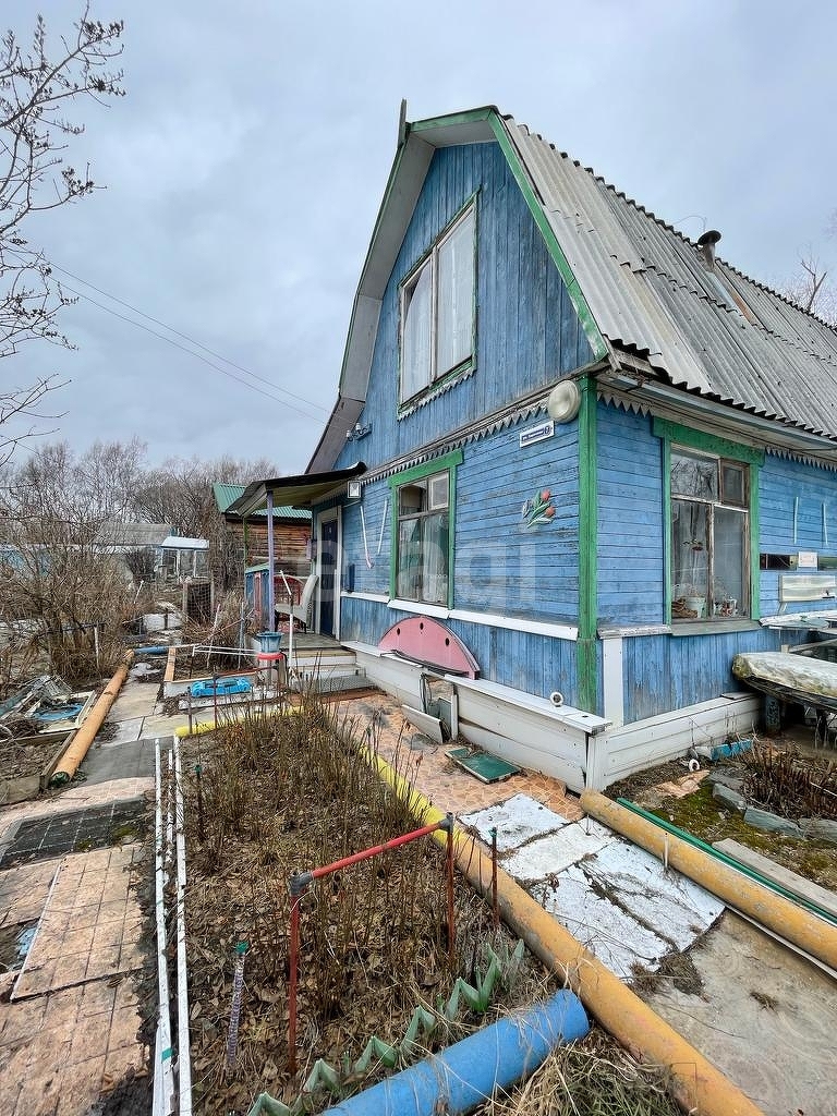 Продажа дачи, 50м <sup>2</sup>, 10 сот., Южно-Сахалинск, Сахалинская область,  Южно-Сахалинск