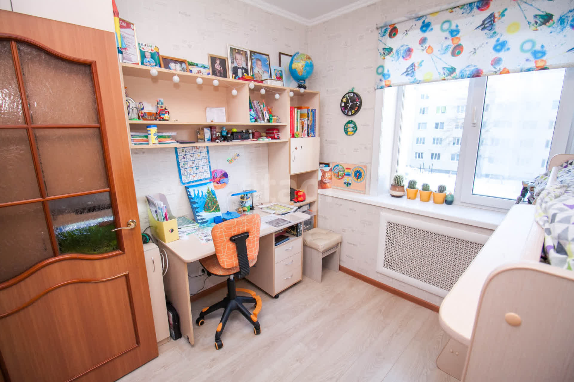 Продажа 2-комнатной квартиры, Южно-Сахалинск, Сахалинская область,  Южно-Сахалинск