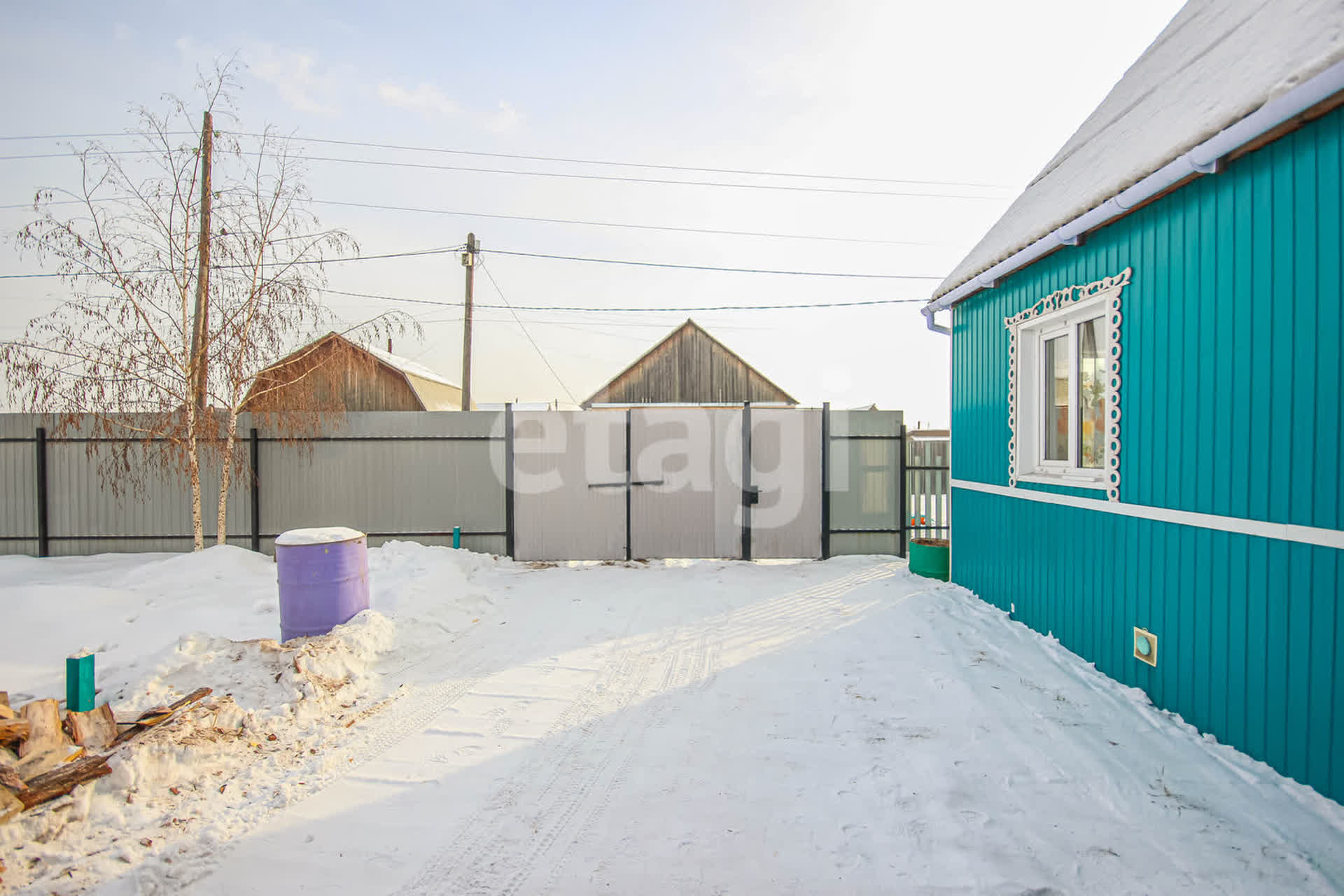 Продажа дома, 43м <sup>2</sup>, 4 сот., Улан-Удэ, Республика Бурятия,  Иволгинский