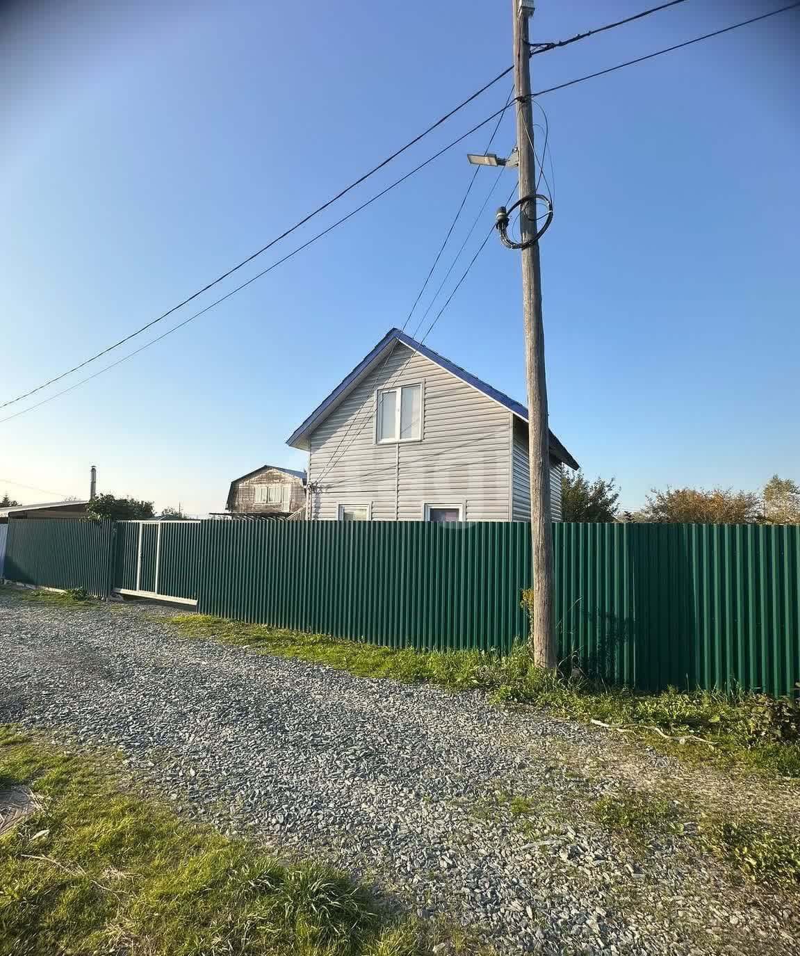 Продажа дома, 60м <sup>2</sup>, 6 сот., Южно-Сахалинск, Сахалинская область,  Южно-Сахалинск